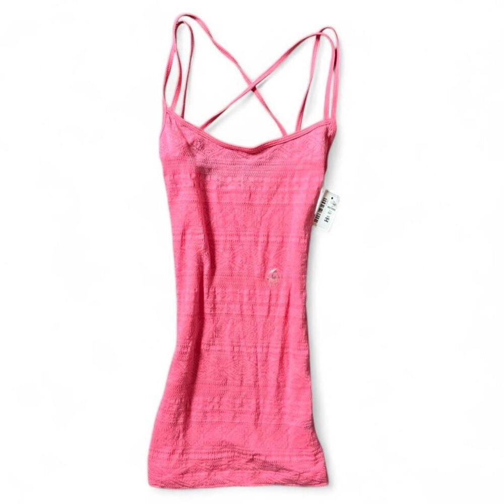 Aeropostale Women's Pink Vest